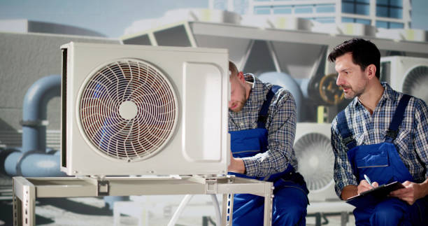 Best Ductless HVAC Repair  in Greenwood, MS